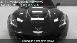 2017 Chevrolet Corvette Z06 2dr Coupe w/2LZ for sale in Kalk