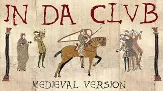 IN DA CLUB | Medieval Bardcore Version | 50 Cent vs Beedle the Bardcore