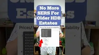 No more SERS for older HDB estates