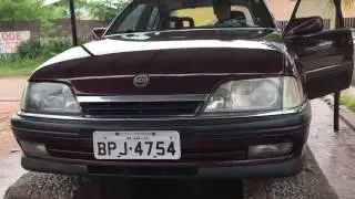 Chevrolet Omega 3.0  Escape Aberto
