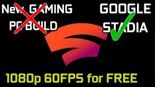 RIP PC GAMING | 1080p 60fps for free with Google Stadia [ HINDI ]