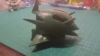 Elmeth SD Build #9