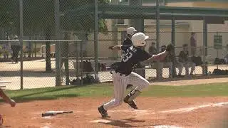 Richie Cromartie - 3B, Penn HS (IN) - 10/26/21