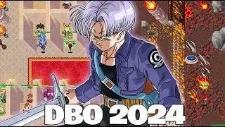 Novo Wodbo 2024 ! Dbo Resurrection Lan&ccedil;ou !