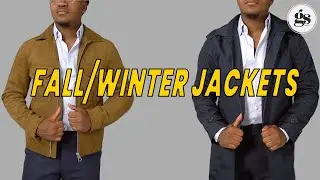 5 Best Fall/Winter Jackets For Men In 2021