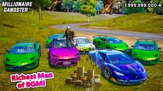 The Richest Man of BGMI - The BGMI Movie | Waqt Sabka Badalta Hai | 100M+ UC | Bgmi Short Film