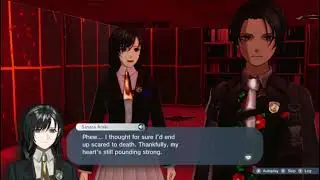[The Caligula Effect 2] All Haunted House Interactions