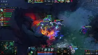 Lilgun vs Xerxia HIGHLIGHTS & TFs ONLY! Moon Studio December Tournament 2023 DPC