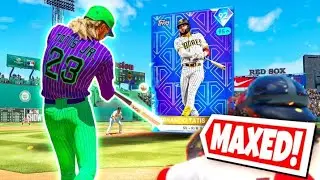 PARALLEL 5 TATIS IS UNSTOPPABLE- MLB The Show 22 Gameplay