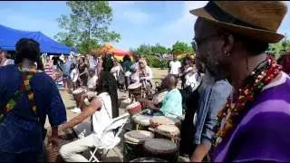 #AFROFEST2016 TORONTO WOODBINE PARK #RONYTV