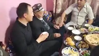 Очилбек Матчанов