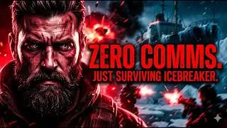 I Went DEAD SILENT to Survive Icebreaker...#heathenarmy #fps #tarkov #gaming #eft #messinwiththebois