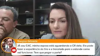 Como funcionar&aacute; a experiencia do Tiro na Texas ExpoTiro