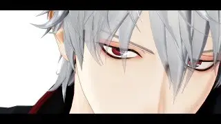 【MMD銀魂】shape of you
