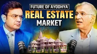 Future of Ayodhya Real Estate Market | Boom or Crash? Sonu Sharma Show Clips