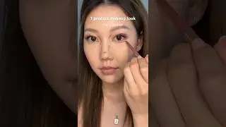 would you try this? #beautyshorts #lipliner #contour #beautytrend