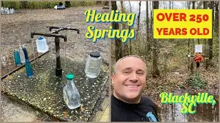 God's Acre Healing Springs | Blackville, SC