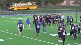 Dover-Sherborn Football vs. Norton 10/10/2025