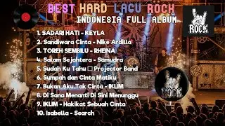 PLAYLIST ROCK INDONESIA TERPANAS || Rock Keras Penuh Energi