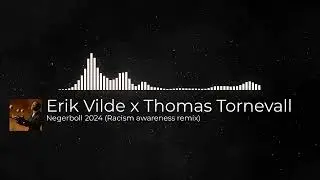 Erik Vilde x Thomas Tornevall - Negerboll 2024 (Racism Awareness Remix)
