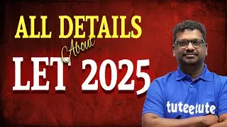 LET 2025 | Notification OUT !!!| Apply Now | Last Date 20 May | #btechlet #pioneer #let2025 #letexam