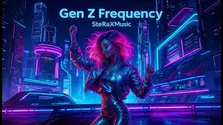Gen Z Frequency &ndash; Feel the Future | SteRaXMusic