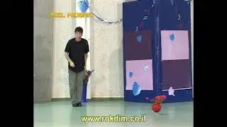 Tzel Midbar - Teach | צל מדבר - לימוד