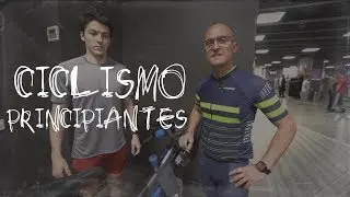 CICLISMO SI VAS A EMPEZAR | Salva Lao | Anytime Fitness Egara