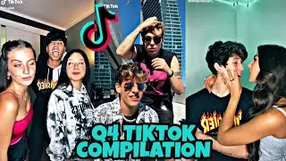 Gianmarco Rottaro fa uno scherzo a Zoe Massenti | Q4 TIK TOK COMPILATION