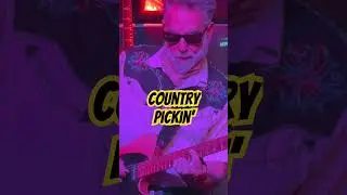 Best country guitar pickin&rsquo; in Nashville TONIGHT #nashville #guitarplayer #countryguitar #guitarists