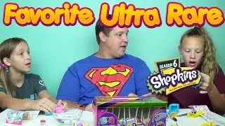 Shopkins Spin Day Special Edition and Dazzling Ultra Rares!