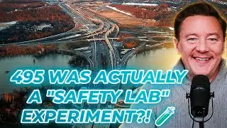 I-495 Capital Beltway History: The &ldquo;Safety Lab&rdquo; That Built Modern DMV Driving