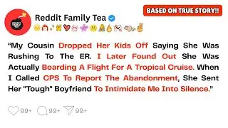 You Will Not Believe This Reddit Family Drama Story 