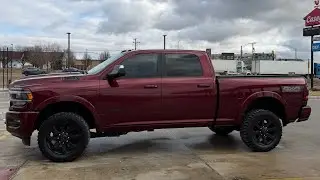 Ram 2500 6.4 Hemi Flowmaster Flow FX Cat-Back Exhaust 