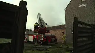 Brand Ertvelde
