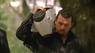 Kenny Powers Funeral