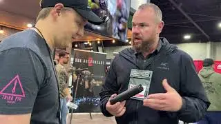 Huxwrx - Absolutely Incredible FLOW Range 36 Ti at NRA2025