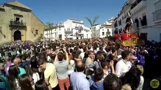 La Despedía Álora - Subida a las Torres