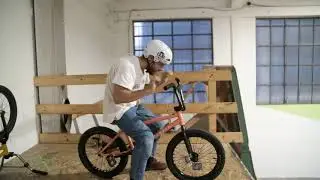 Tutorial: come CAPPOTTARE in BMX - how to backflip - Dinamo Cicli