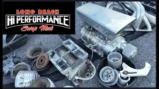 Hunting RARE Collectibles at Long Beach Hi Performance Swap Meet!