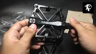 Ragusa PD 1021 Alloy Pedal | Unboxing, Review & Issues | Dokutoku (Tagalog) (Classic)