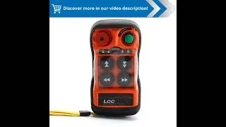 Unleash Industrial Control with the IP65-Rated Q404! Waterproof, Portable, and Powerfully Driven