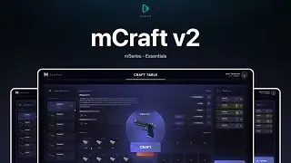 CodeM mCraft v2 |discord.gg/zj3QsUfxWs