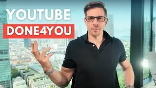 Lohnt sich eine Done4you YouTube Agentur wirklich? (Vor- & Nachteile)
