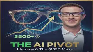 Meta Stock Surge: Zuckerberg&rsquo;s $135B AI Bet & The Future of Siri's Rival | Fiscal Point