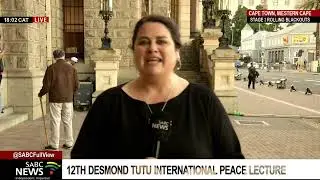 Previewing the 12th Desmond Tutu International Peace Lecture: Mariska Botha