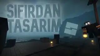 ROBLOX Studio Eğitimi - Sıfırdan Build ve Çevre Tasarımı Nasıl Yapılır? (2026)