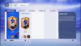 INFORM WALKOUT! PL Upgrade Packs|FIFA 19