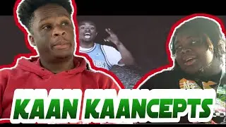 K.A.A.N- KAANCEPTS REACTION🔥🔥