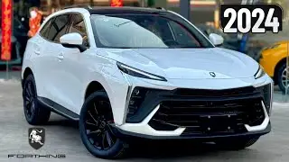 New Forthing T5 EVO (2024) | Super Luxury | Exterior and Interior Details